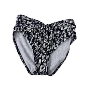 MiracleSuit Size 8 (fits like a 6) V Waist Bikini Bottom